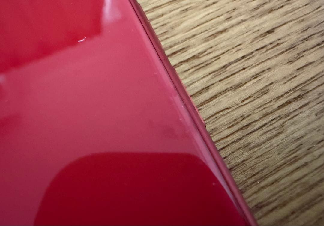 中古 iPhone11 256GB レッド