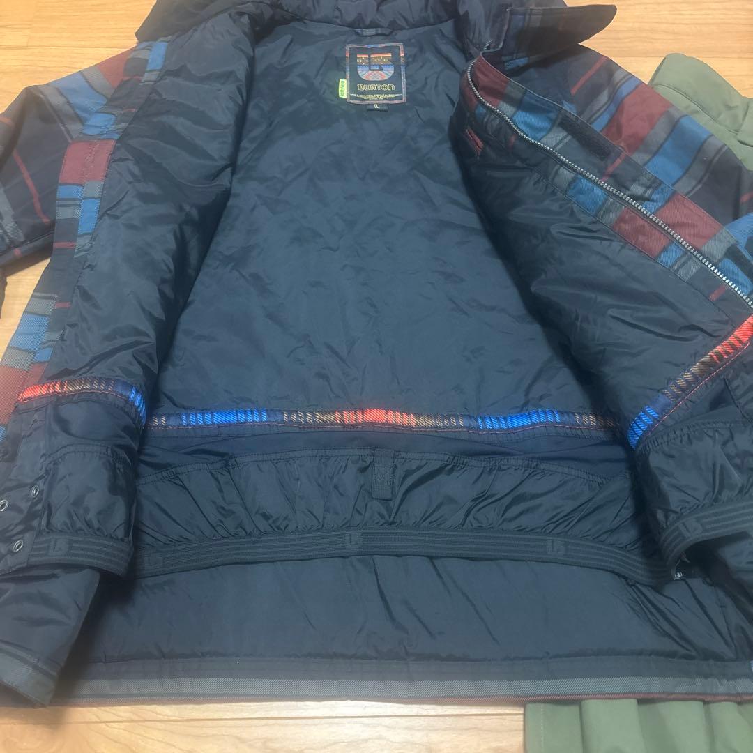 BURTON スノーボードウェア　L