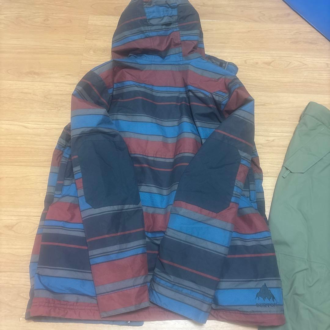 BURTON スノーボードウェア　L