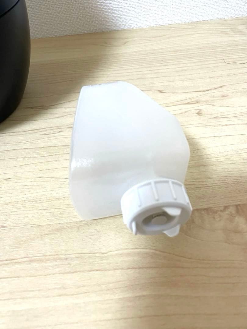 YAMAN フェイススチーマー ブラック