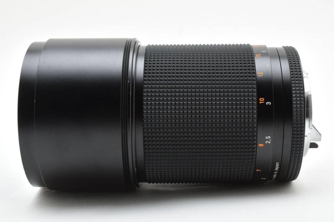 ★極上品★ Carl Zeiss Sonnar 180mm f2.8 MMJ