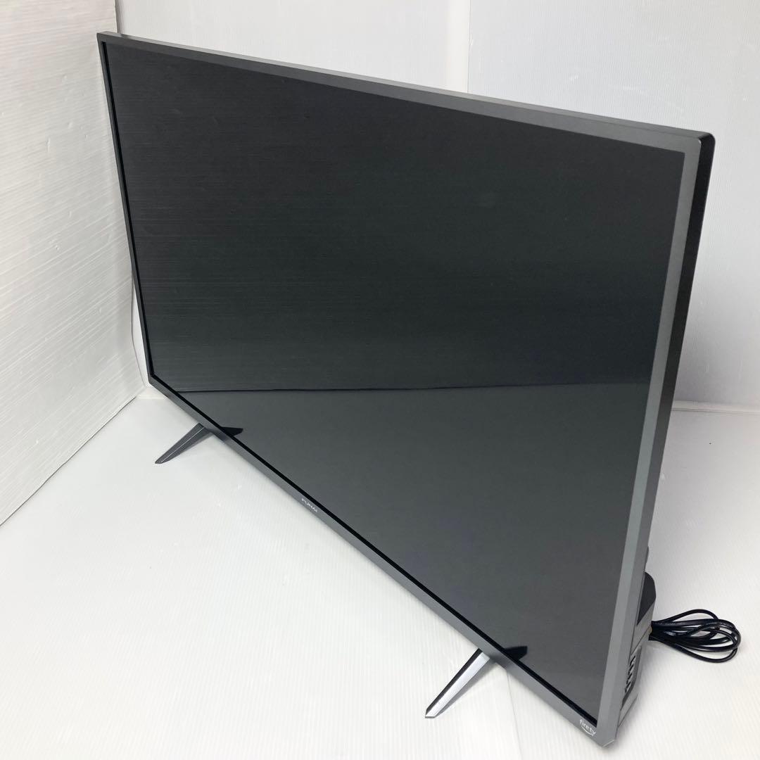 フナイ 43型4Kスマートテレビ FireTV FL-43UF340 2022年