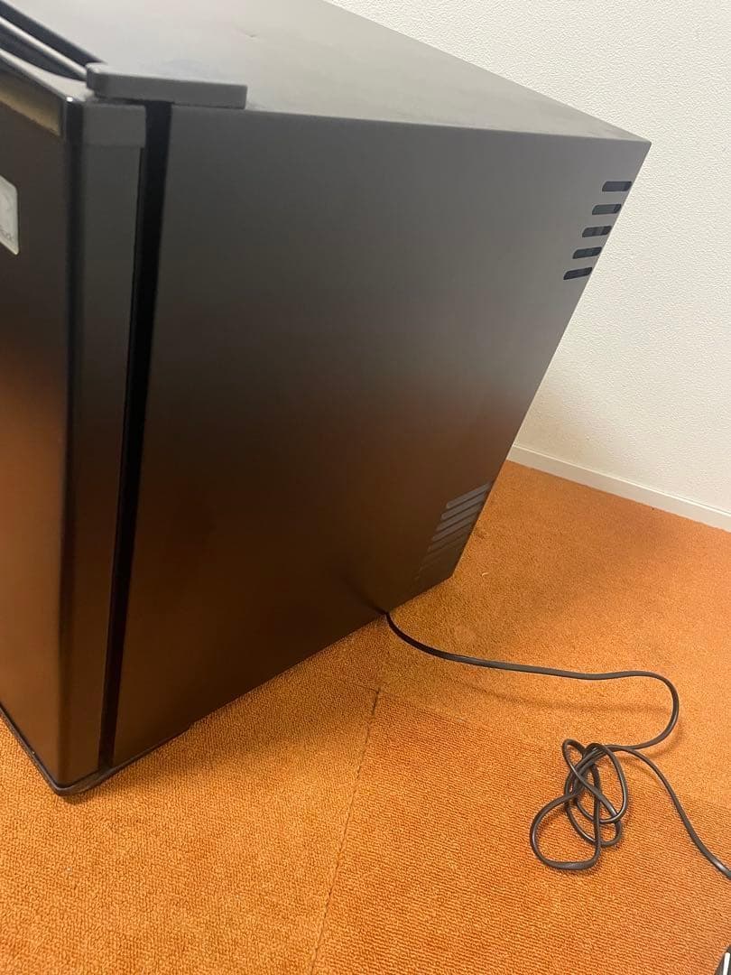 SunRuck 1ドア電子冷蔵庫 冷庫さん ペルチェ方式 小型 48L