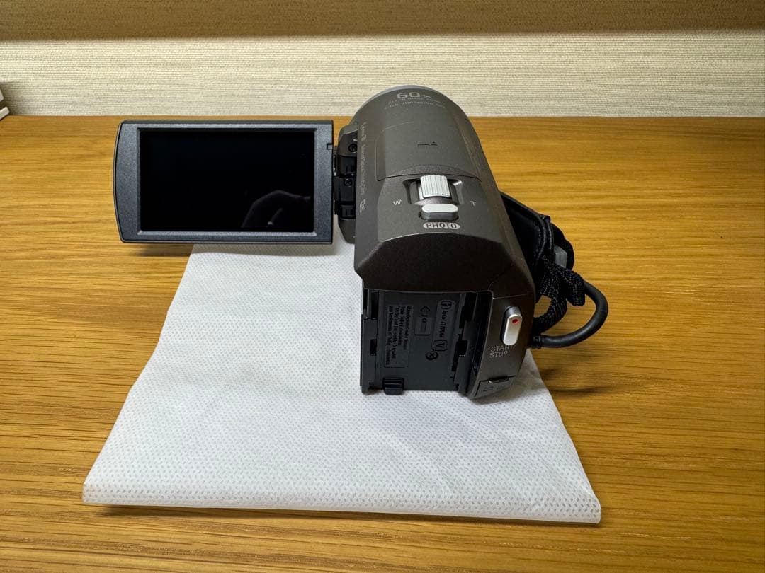 h*4様 SONY HDR-CX680 デジタルHDビデオカメラ