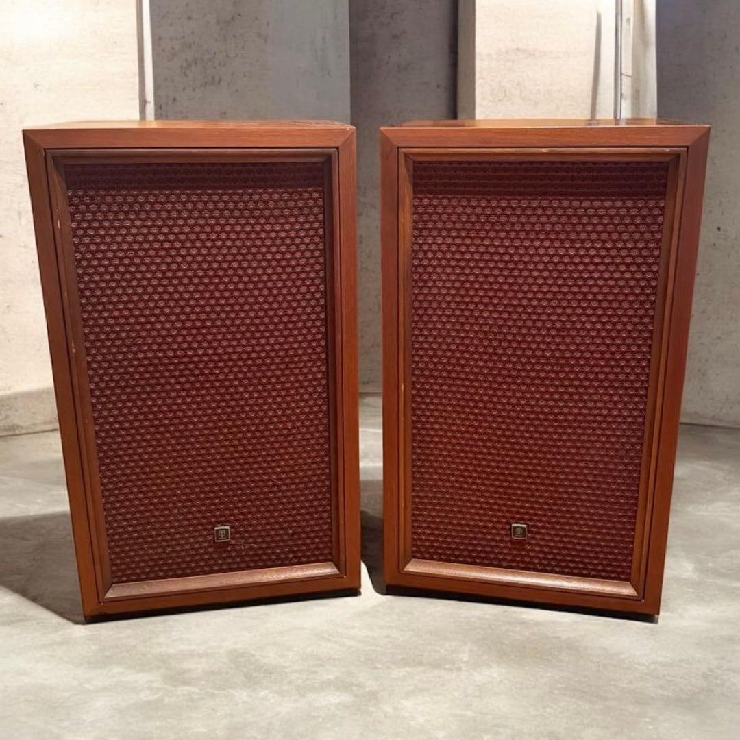 TRIO KL-4060 ヴィンテージ スピーカー 希少 直接引渡し五千円値引き