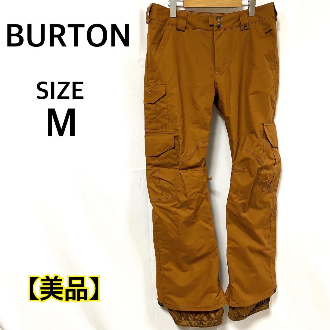 【美品】 バートン スノーボードパンツ M