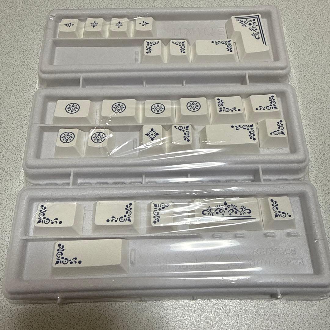 キーボード GMK Lazurite Keycap