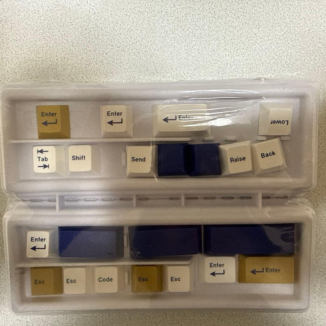 キーボード GMK Lazurite Keycap