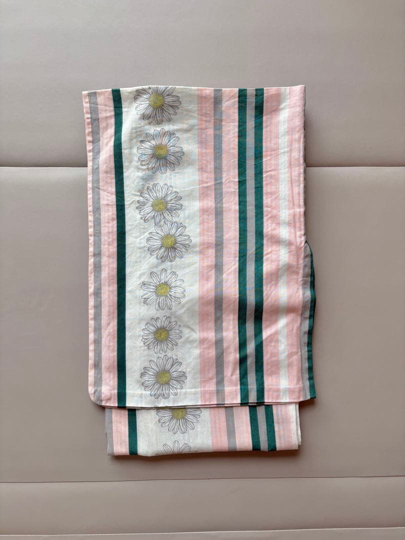 ドゥーブルメゾン doublemaison 浴衣 ゆかた　デイジー　きものやまと