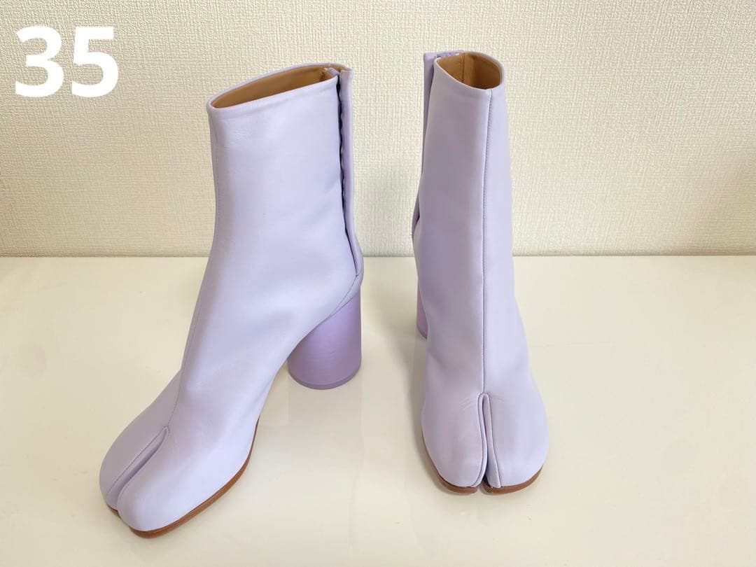 Maison Margiela 足袋ブーツ35 新品　正規品