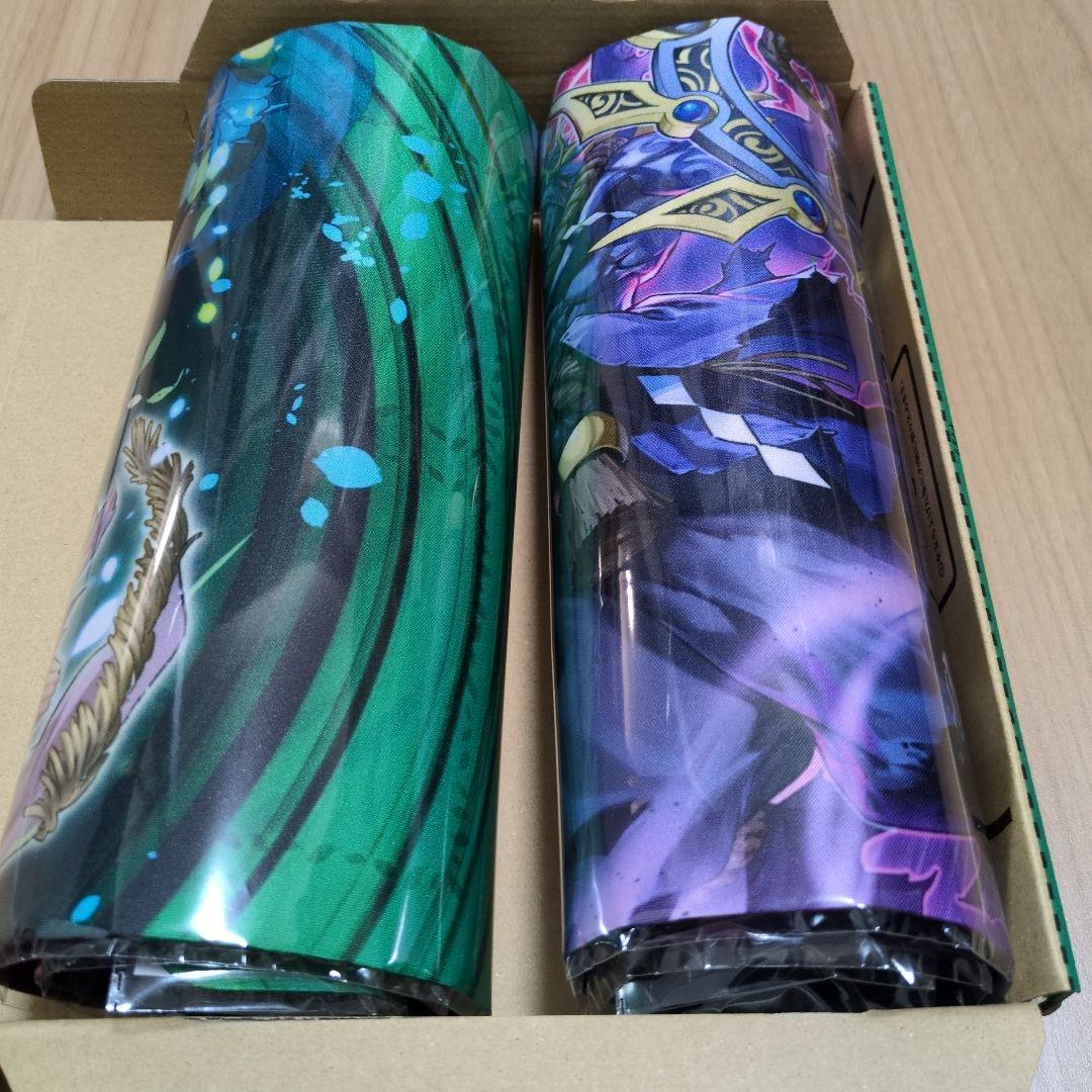 命王の螺旋　天叢雲之巳剣　プレイマット　YCSJ