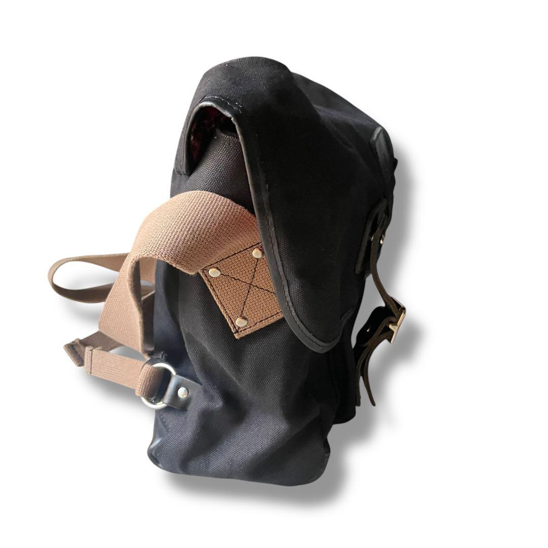 美品 FRED PERRY × CARRADICE kelbrook バッグ