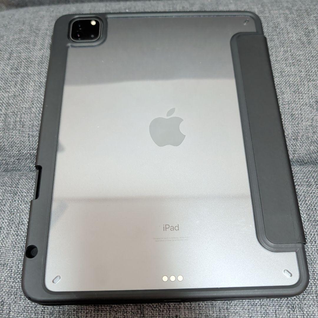 M1 iPadPro11インチ 128GB Wi-Fiモデル スペースグレイ