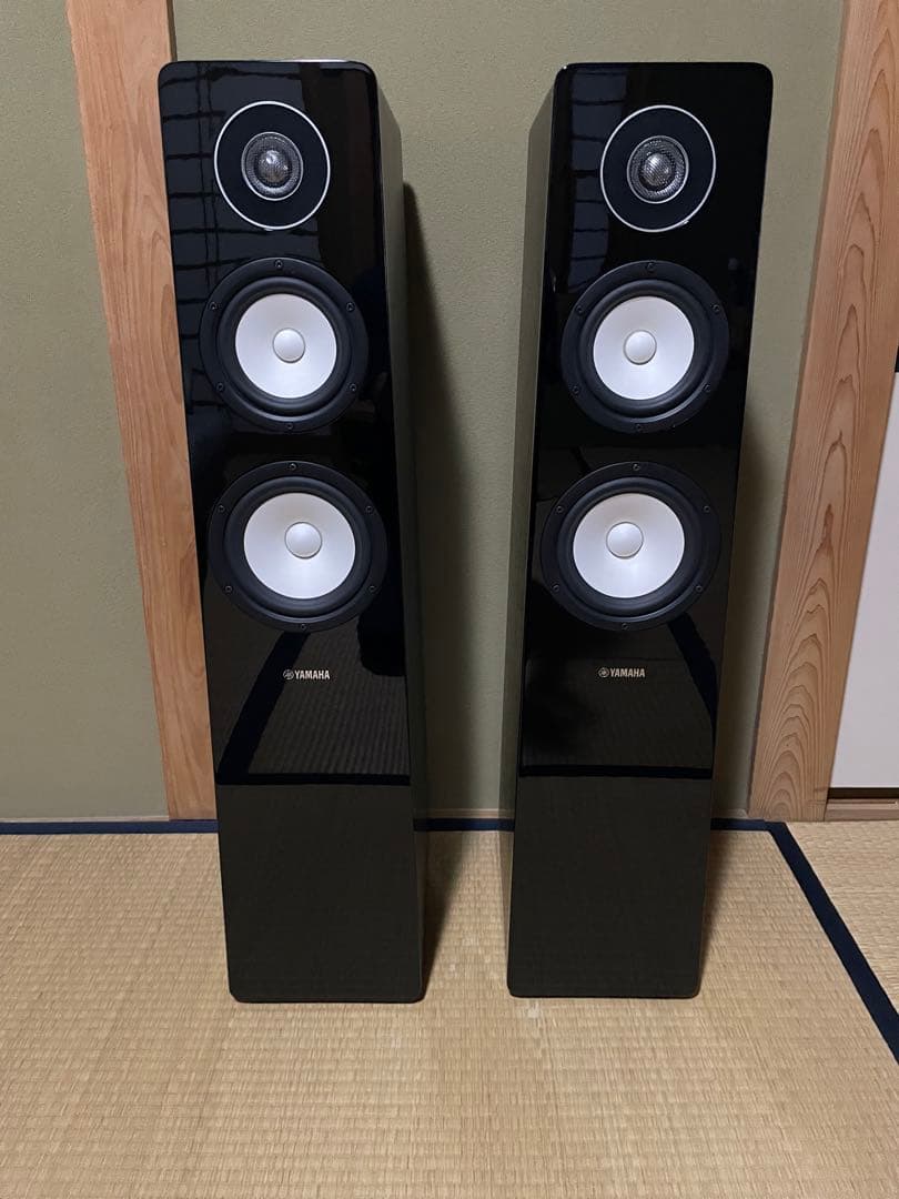 YAMAHA ヤマハ　NS-F500 ペア　中古