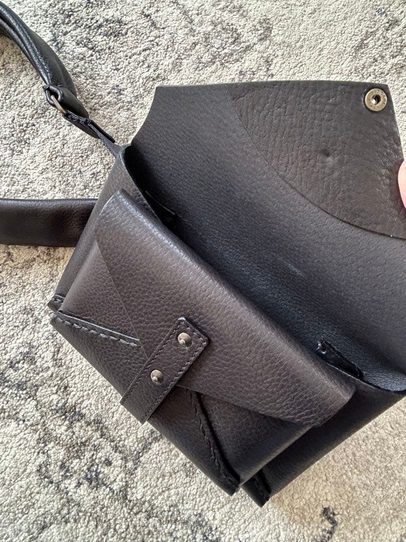 エバゴス　封筒型3waybag