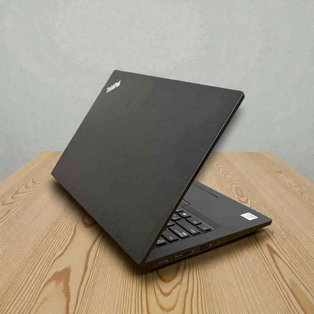 y72美品＊Lenovo ThinkPad L13 第10世代i5 SSD512