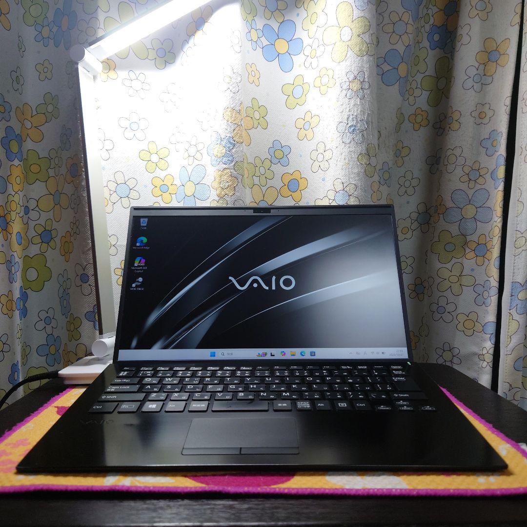 大画面モデル！VAIO proPK11！ノートパソコン！i5　VJPK11