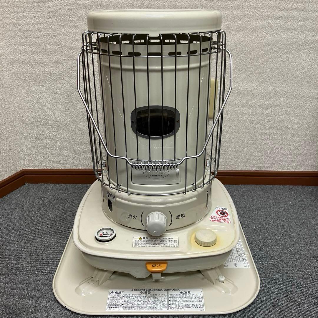 【美品】CORONA 石油ストーブ SL-5124 コロナ2024年製