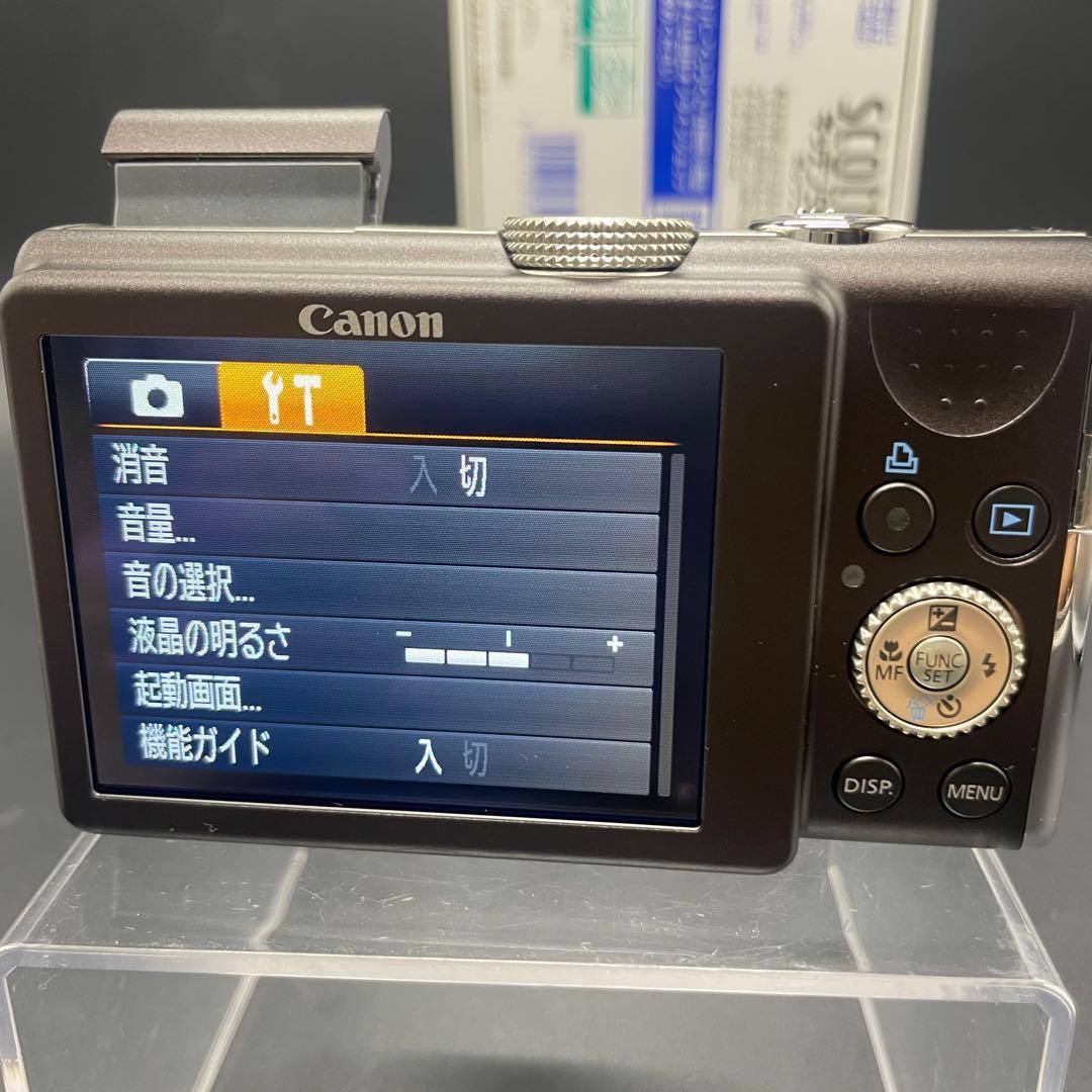 ◯Canon PowerShot SX200IS ブラック デジタルカメラ