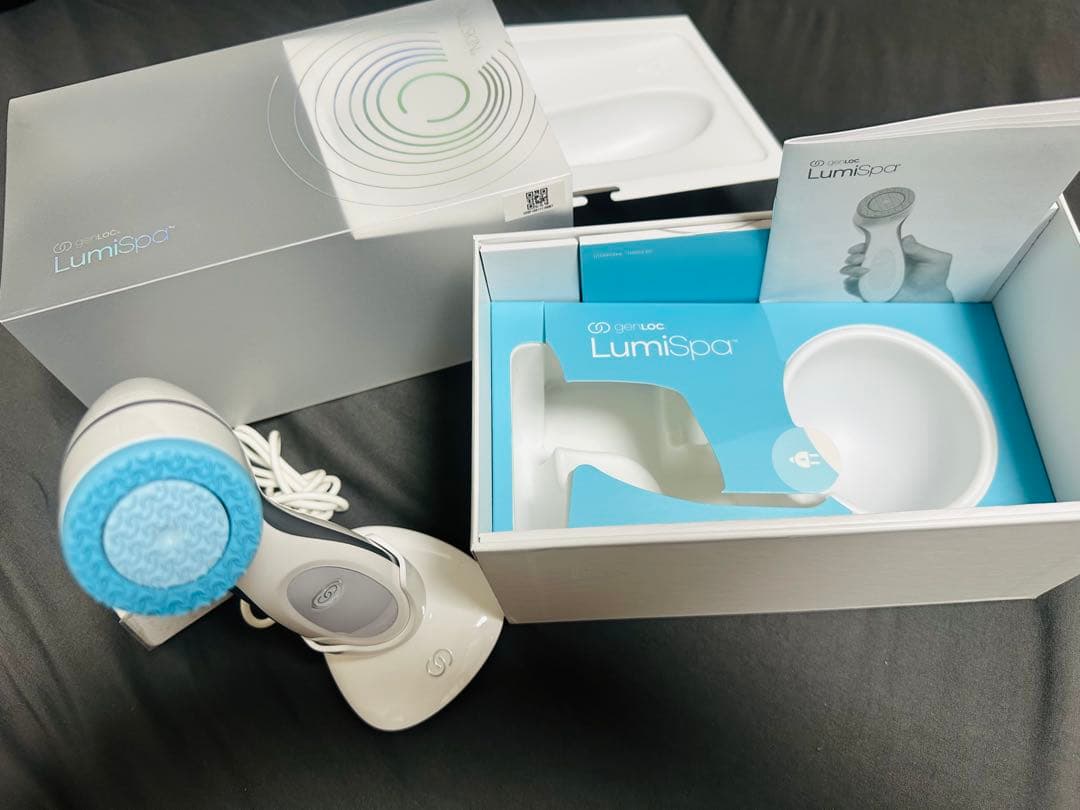 【限定SALE中】NU SKIN gen LOC ルミスパ