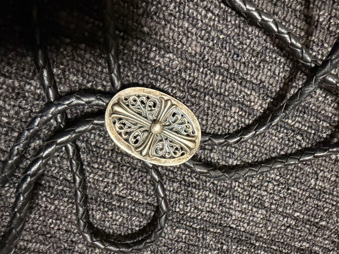 咎*人様 クロムハーツ ボロタイ