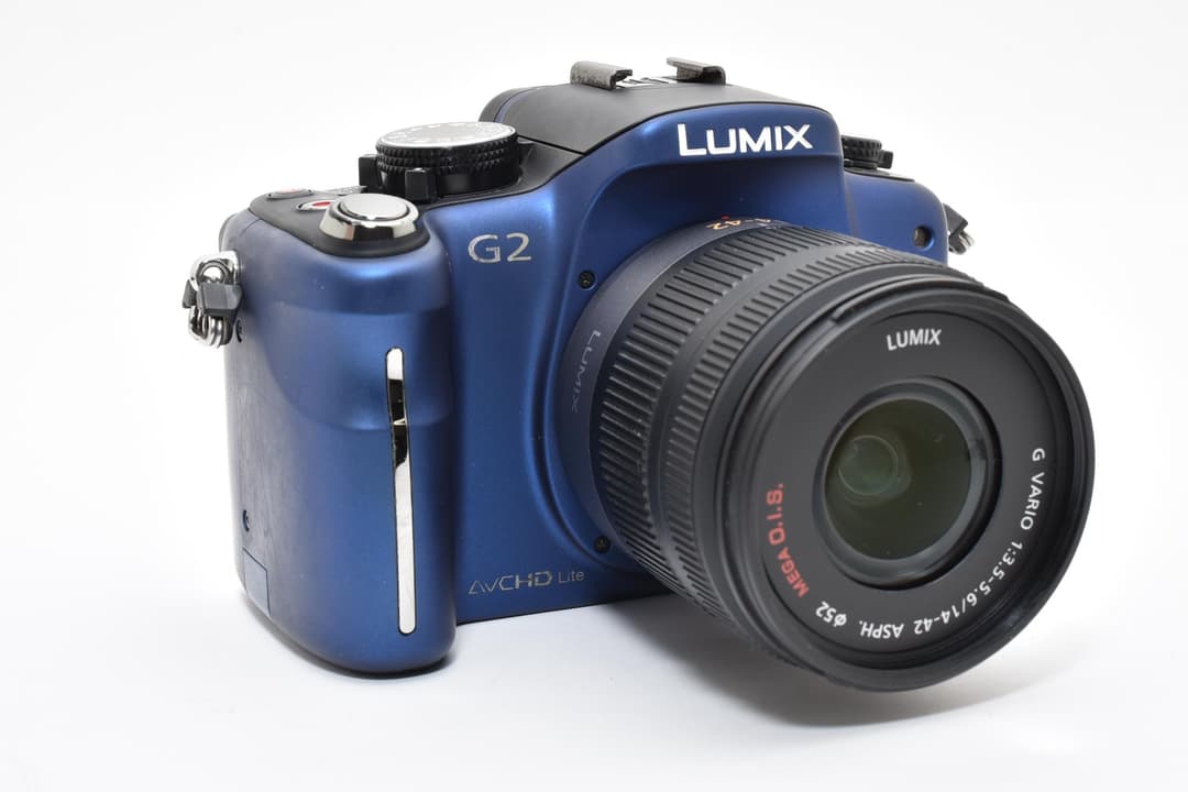 Panasonic LUMIX DMC-G2 レンズセット #9894