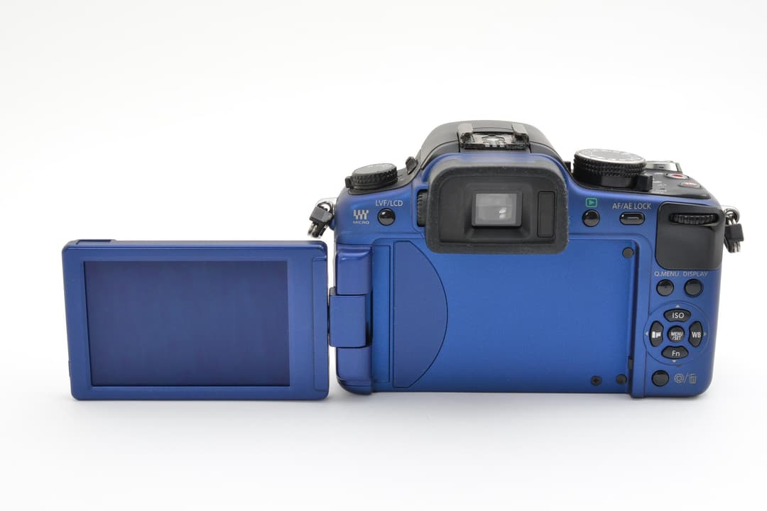 Panasonic LUMIX DMC-G2 レンズセット #9894