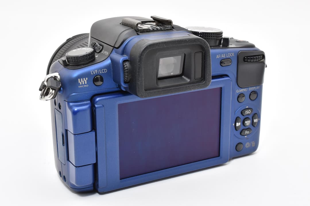 Panasonic LUMIX DMC-G2 レンズセット #9894