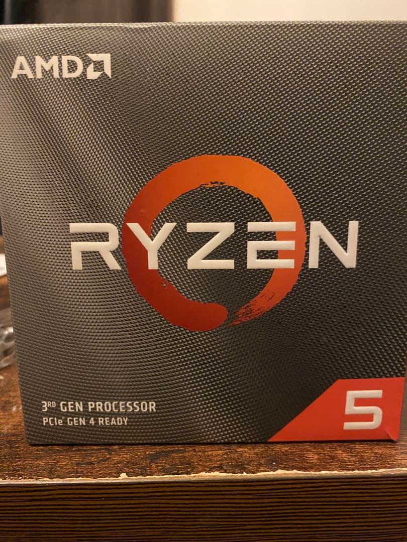 Ryzen 5 3600 おまけ付き