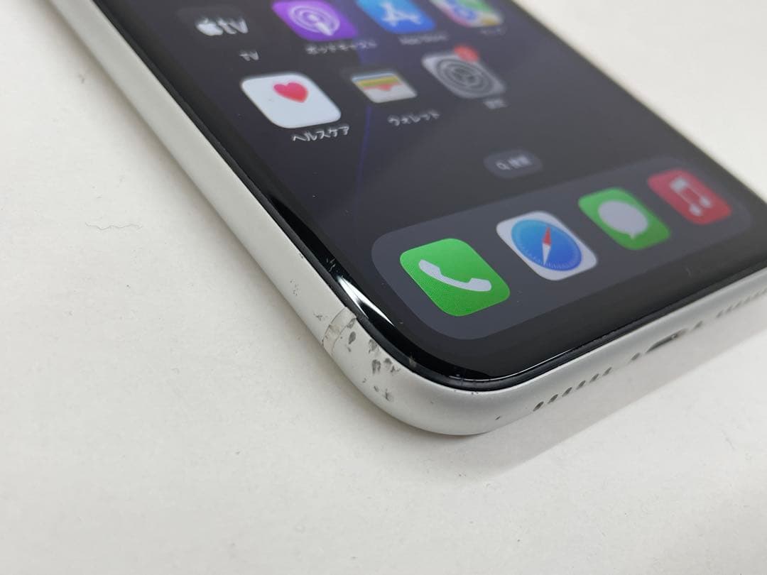 iPhone XR 64GB SoftBank ジャンク