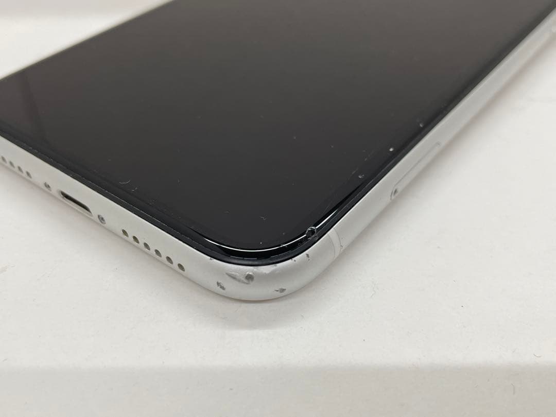 iPhone XR 64GB SoftBank ジャンク