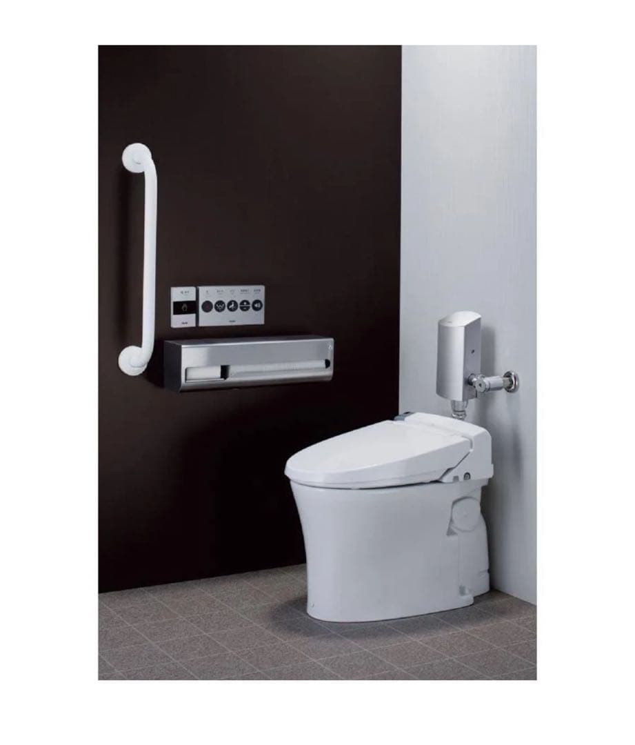 今月だけのSALE★新品未開封☆LIXIL リクシル 横4連ストック付紙巻器⭐︎