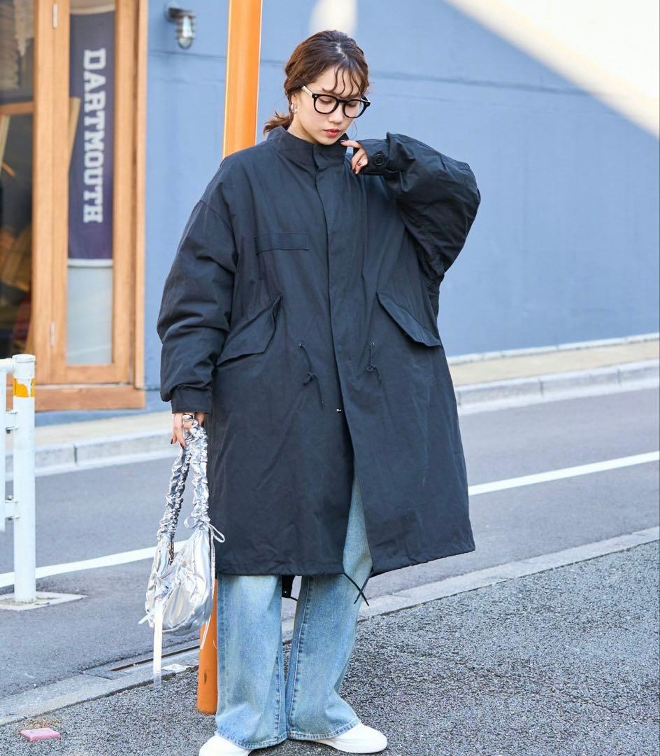 FREAK'S STORE M65 ライナー モッズ セット コート