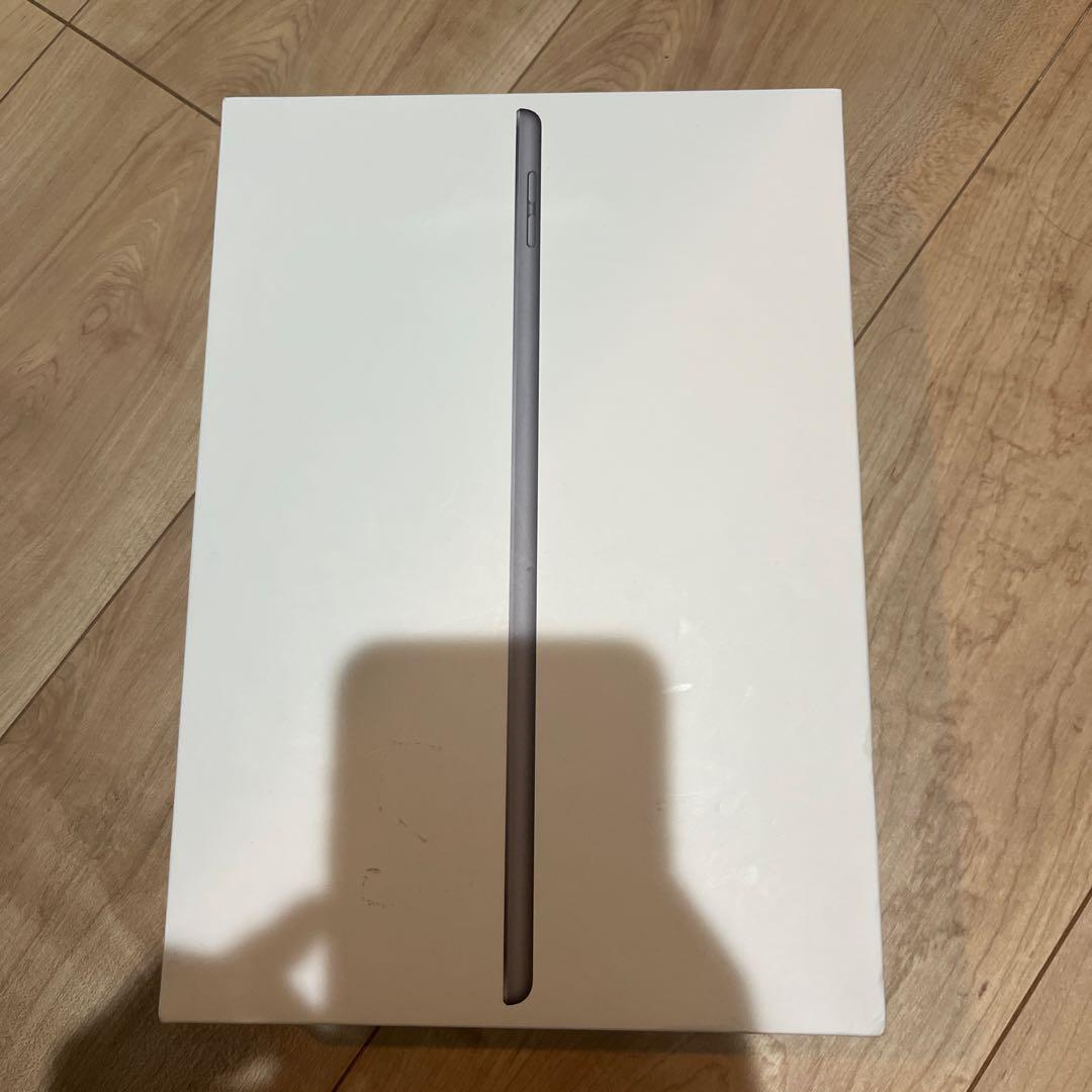 iPad本体代8世代傷無し最安値