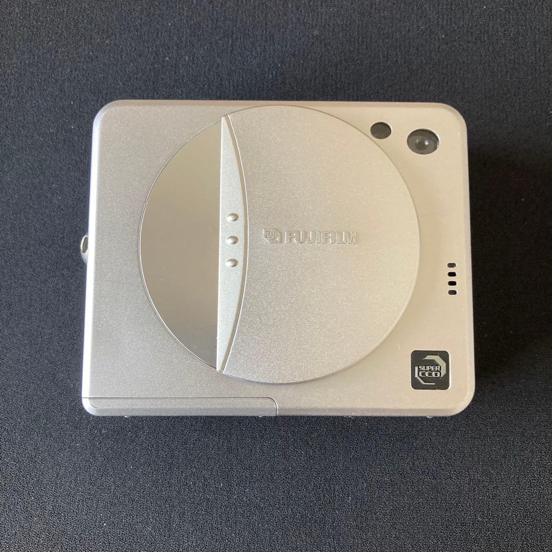 FUJIFILM finepix 50i CCDセンサー コンデジ