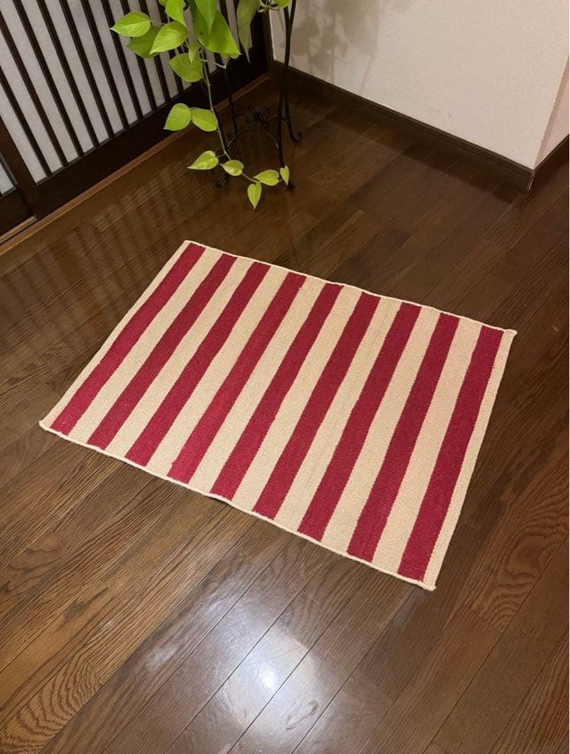 ラルフローレン　ラグ　ralphlauren