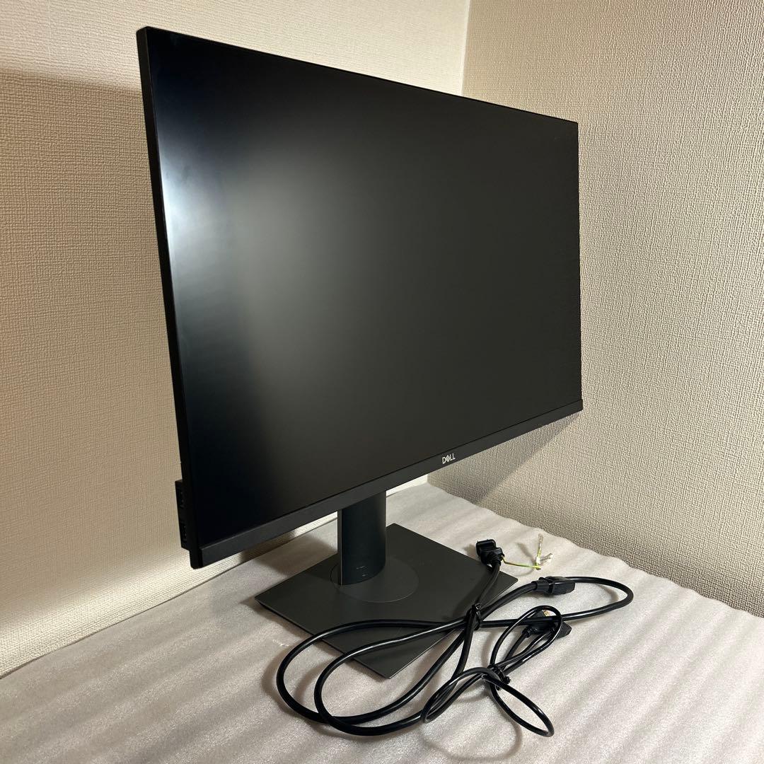 Dell モニター 27インチ P2719H 1920x1080 画面回転