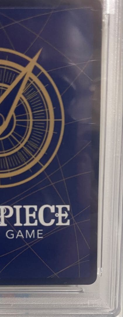 本日限定価格　ワンピースカード　ポートガス・D・エース　psa10 コミパラ