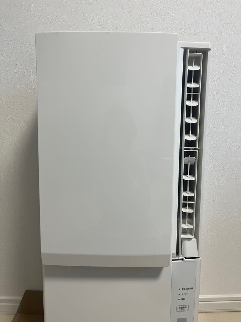 CORONA コロナ 窓用エアコン CWH-A1823R 冷暖房兼用 2023製