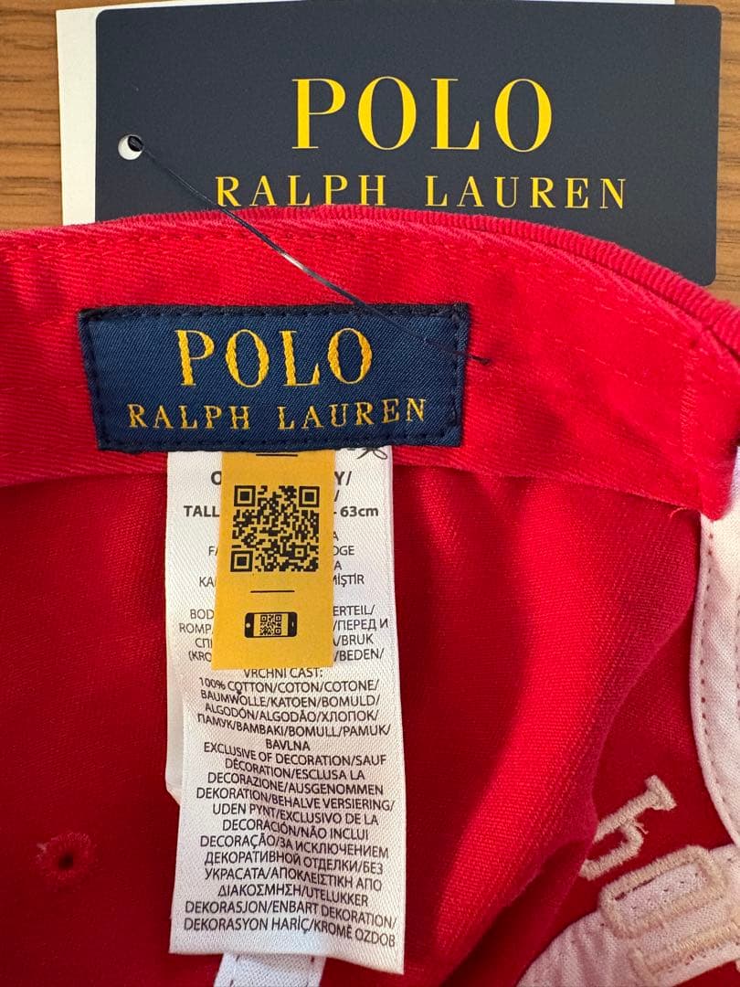 Polo Ralph Lauren NY RUN CLUB 日本未発売