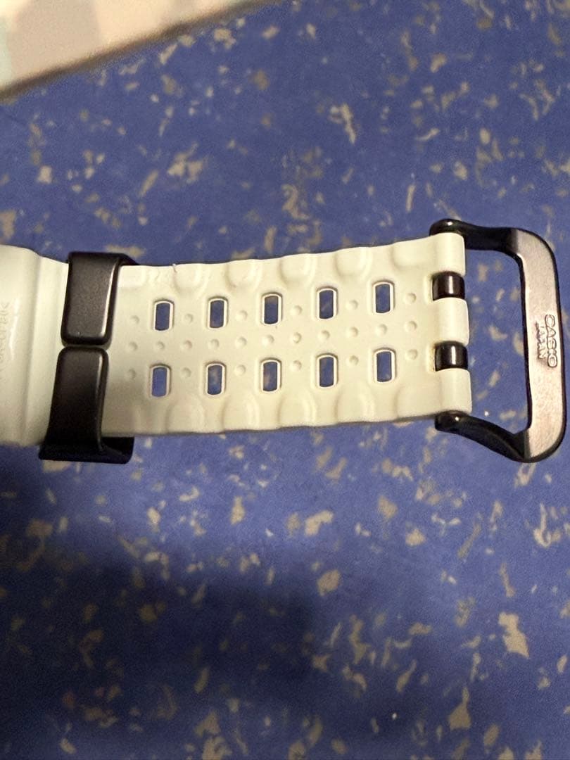 G-SHOCK GW-9400BTJ バートン 電波ソーラー ホワイト