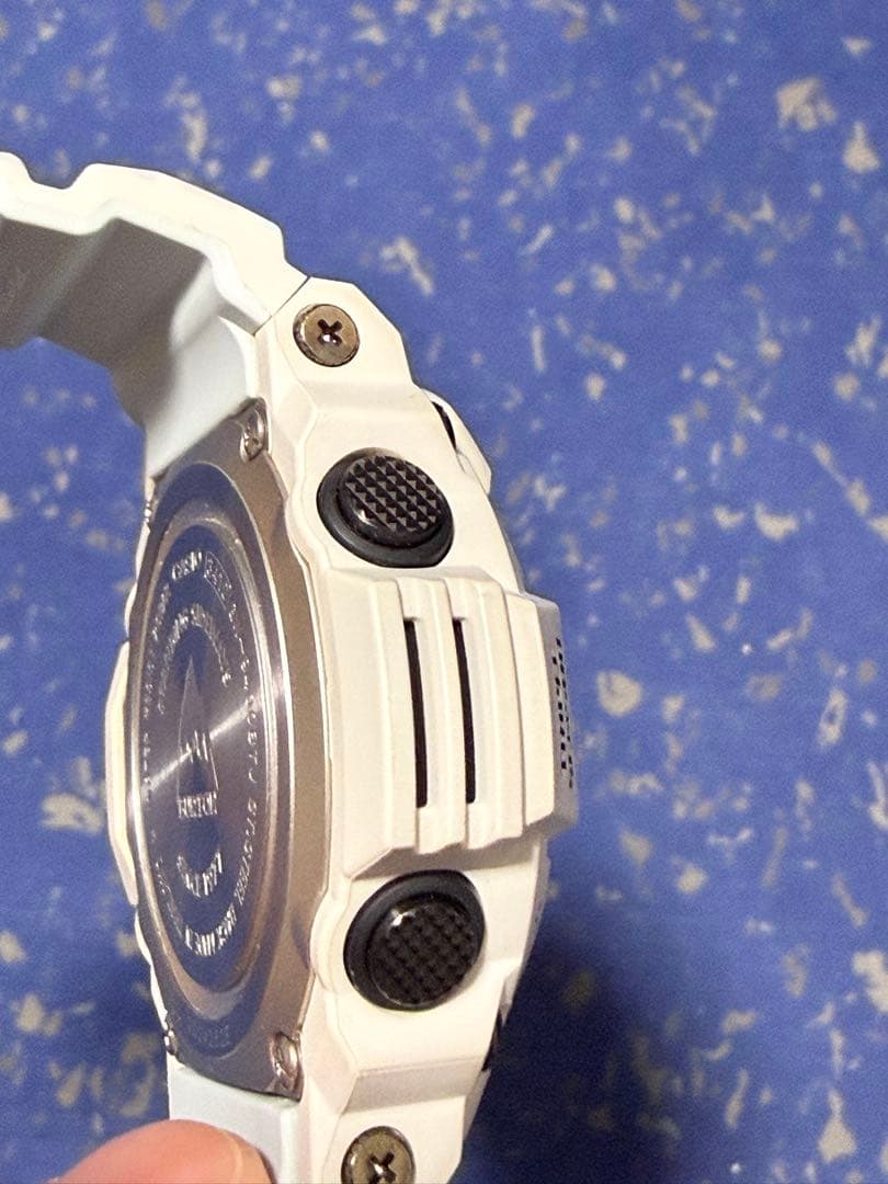 G-SHOCK GW-9400BTJ バートン 電波ソーラー ホワイト