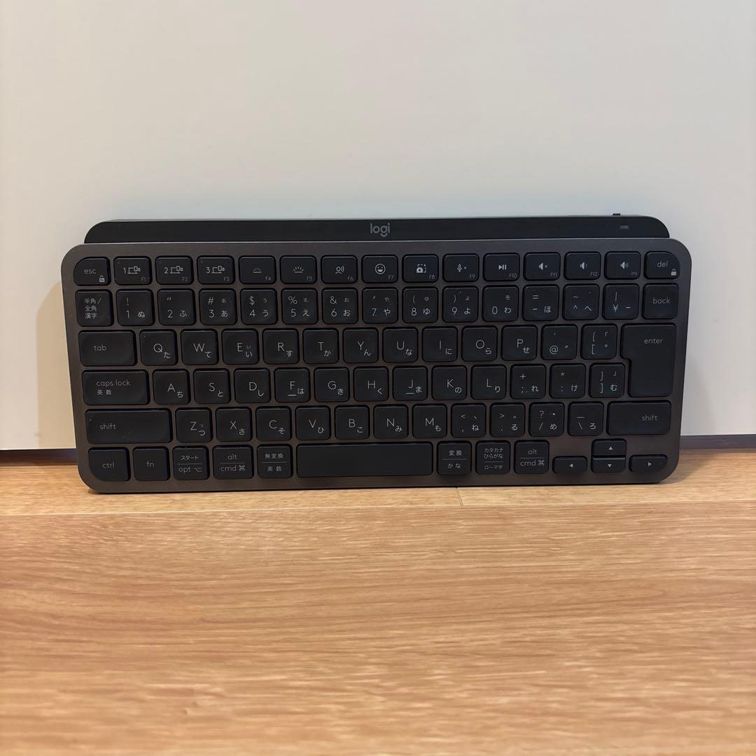 Logicoolロジクール MX Keys Mini