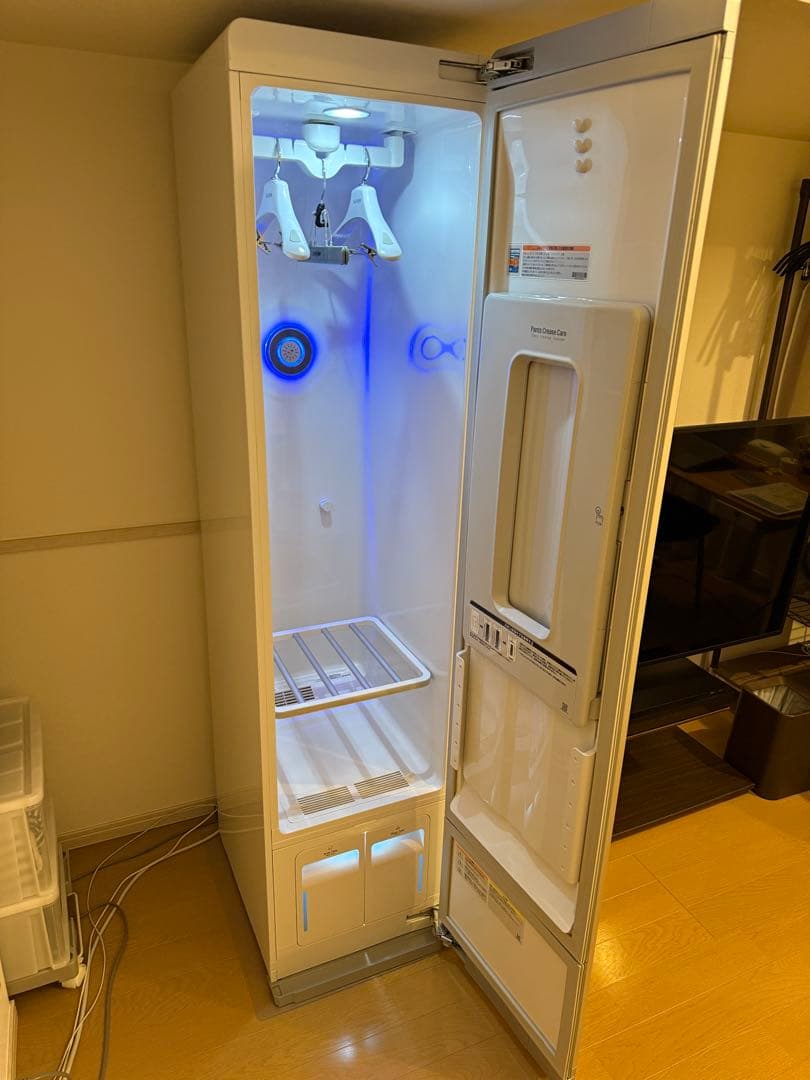 【美品】LG Styler 2020年製 ミラー(送料込み)