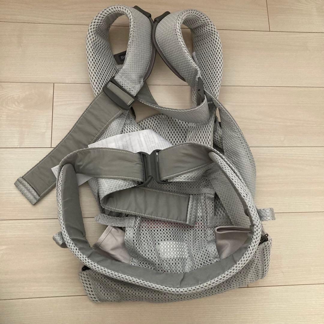 ベビービョルン　ONE KAI AIR 抱っこ紐　メッシュ