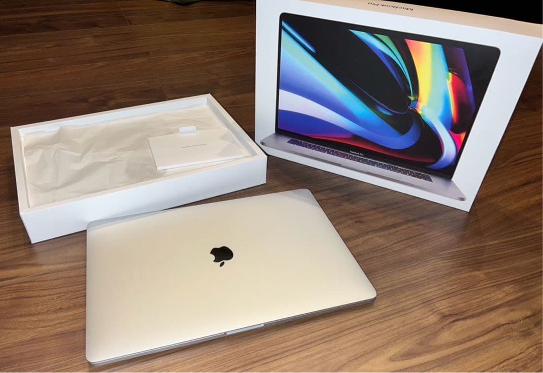 【値下げ可】MacBook Pro 2019 16インチ/i9/32GB/1TB