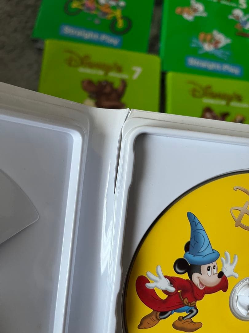 ［けんさん専用］12巻セット Disney English ストレートプレイ