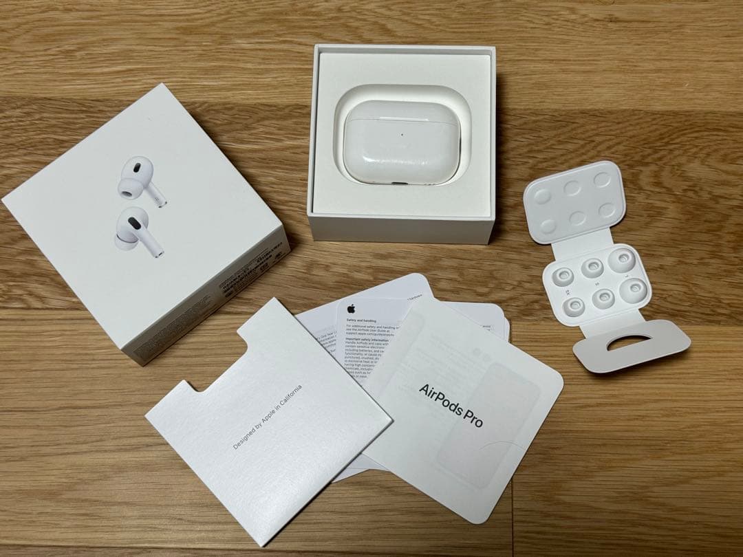 AirPods Pro2 本体 (Lightning)