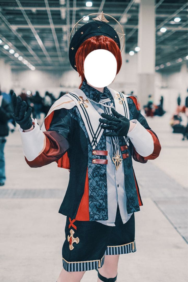 あんさんぶるスターズ！！ 堕天使たちの晩餐会 Ha/Lo コスプレ衣装