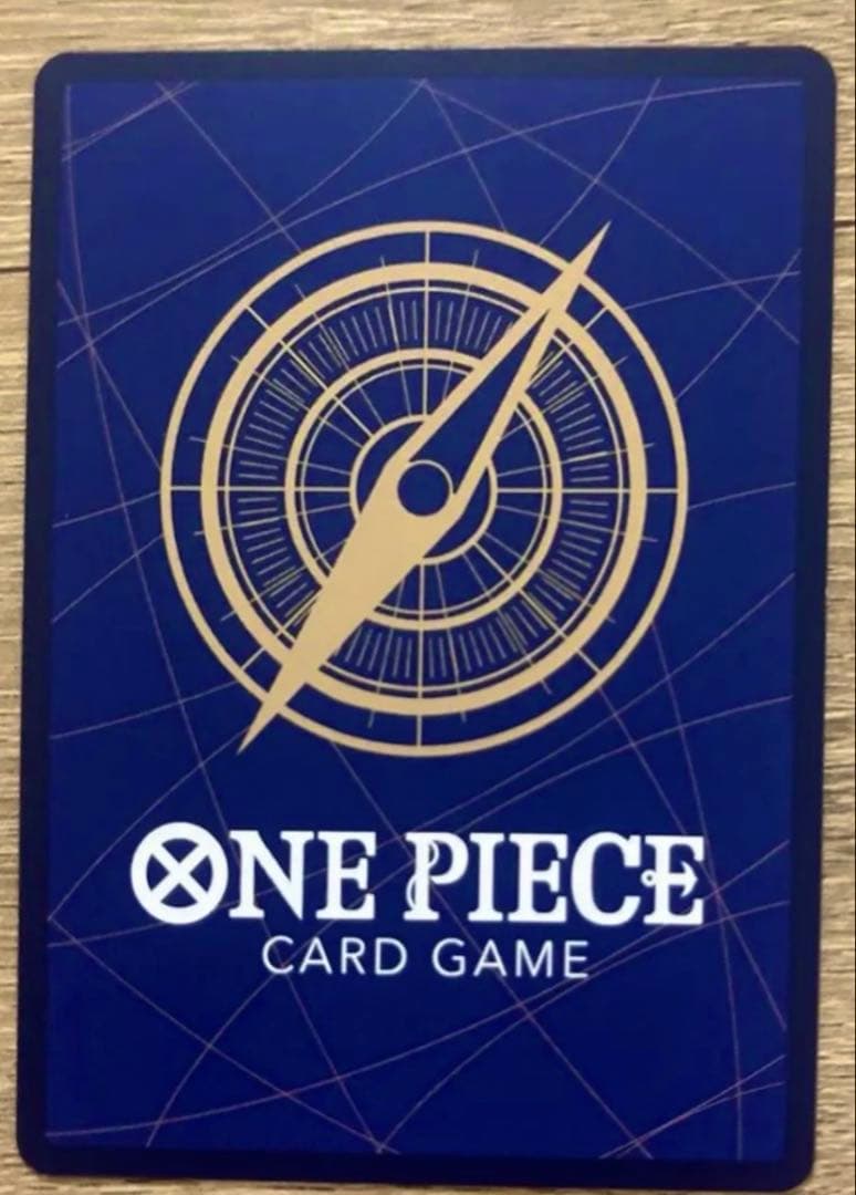 トラファルガー・ロー SEC スーパーパラレル(コミパラ)OP10-119